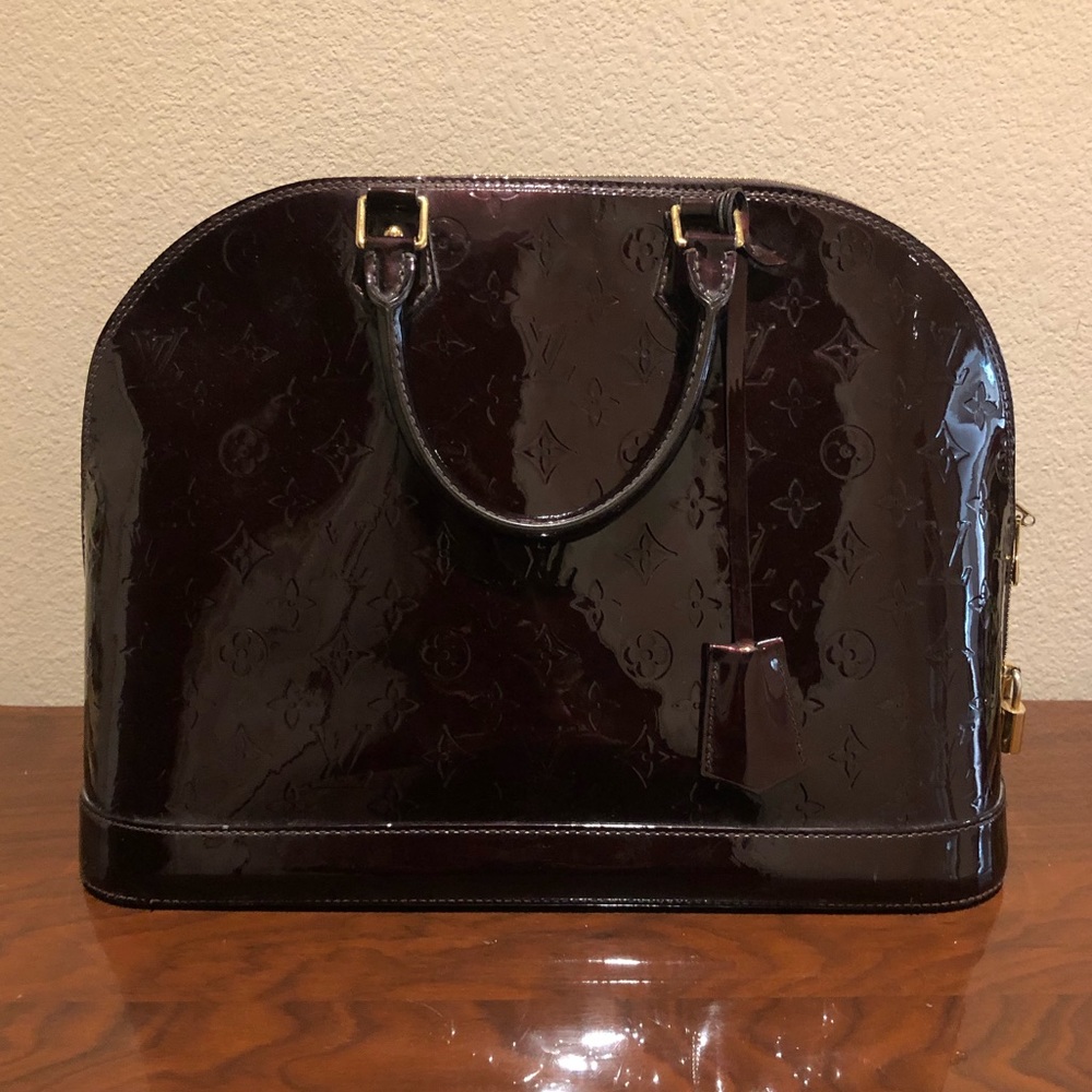 Louise Vuitton Alma - Picture 7 of 7